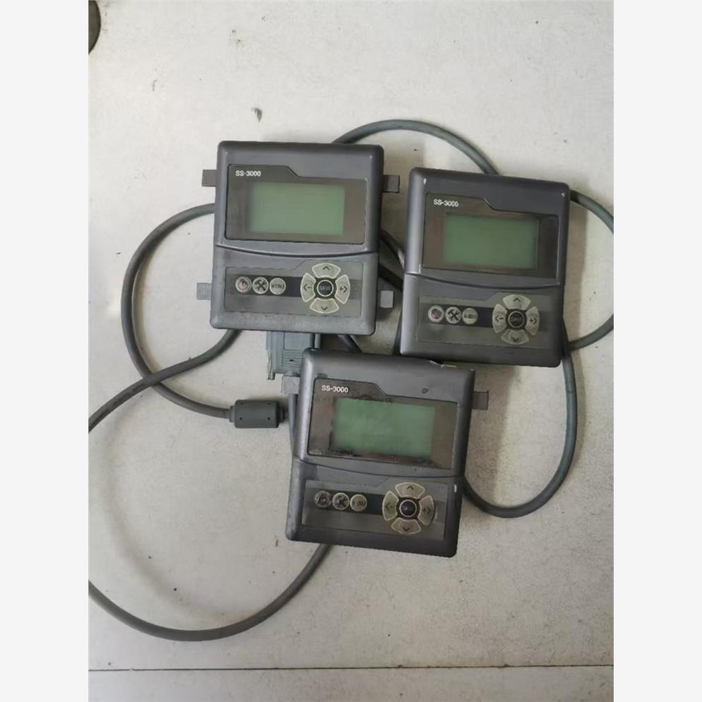 议价拆机进口数显控制面