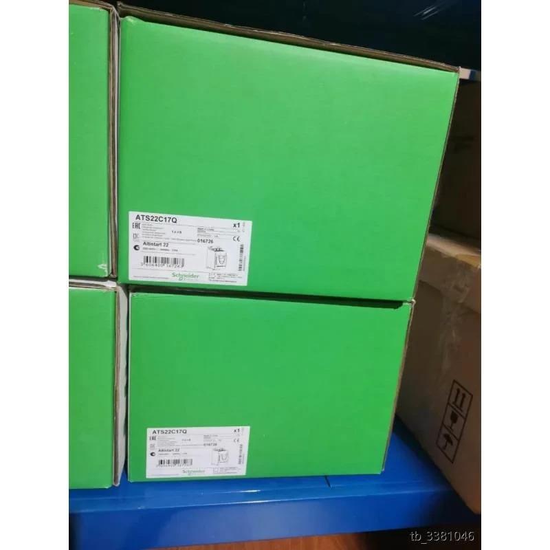 议价非实价议价议价施耐德软启动器ATS48D17Q/ATS48D22Q/ATS48D32