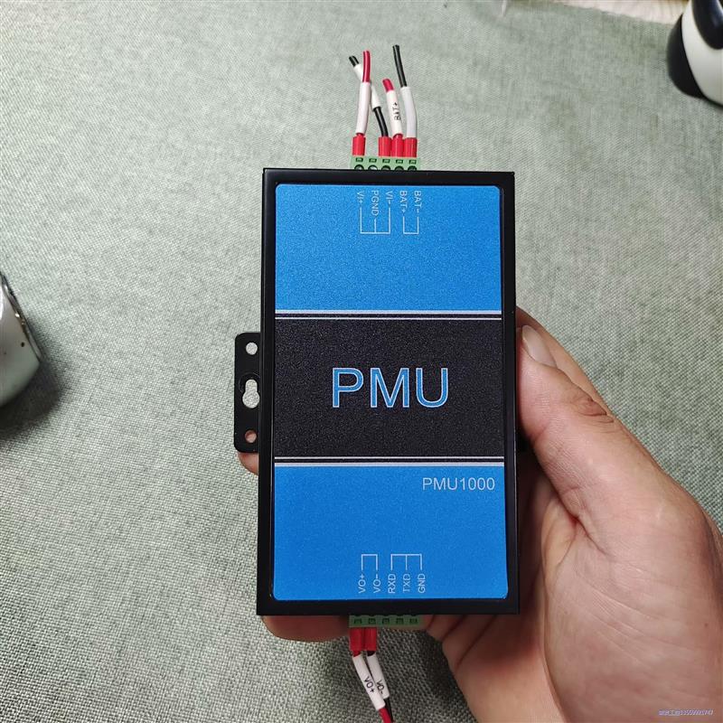 议价PMU1000电源管理单元控制模块,控制盒,工业级,拆机包议价