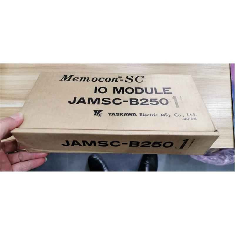 议价询价JAMSC-B2600/B2601V/B2602/B2813/B2802 安川PLC模块 全