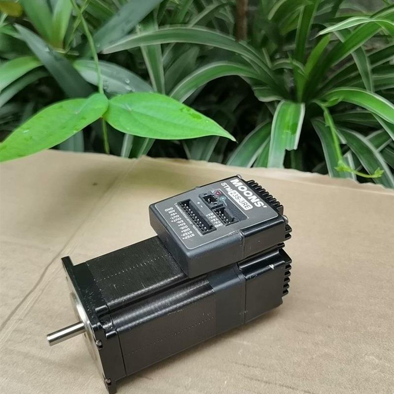 议价鸣志MOONS一体化步进马达STM23S-3RE议价商品