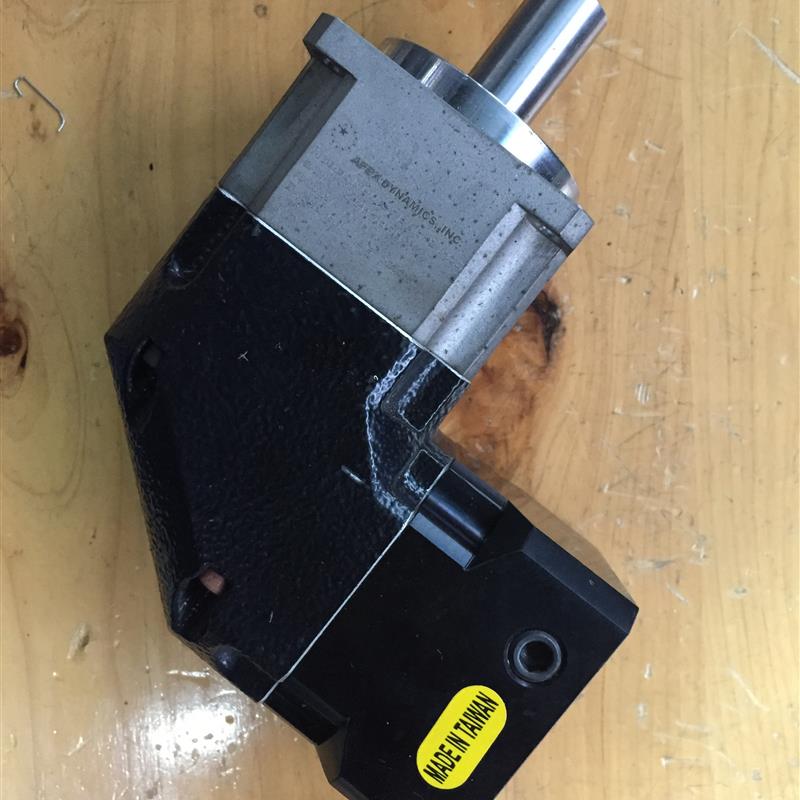 议价减速机。ABR060-S1-P2.设备拆机。8-9成新。1:10