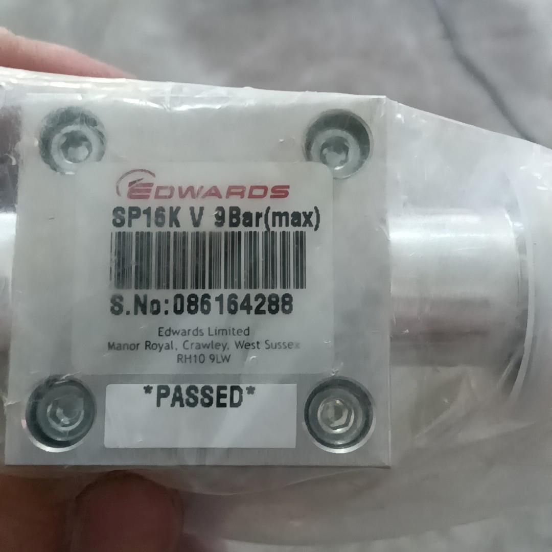 议价全新没包装EDWARDS爱