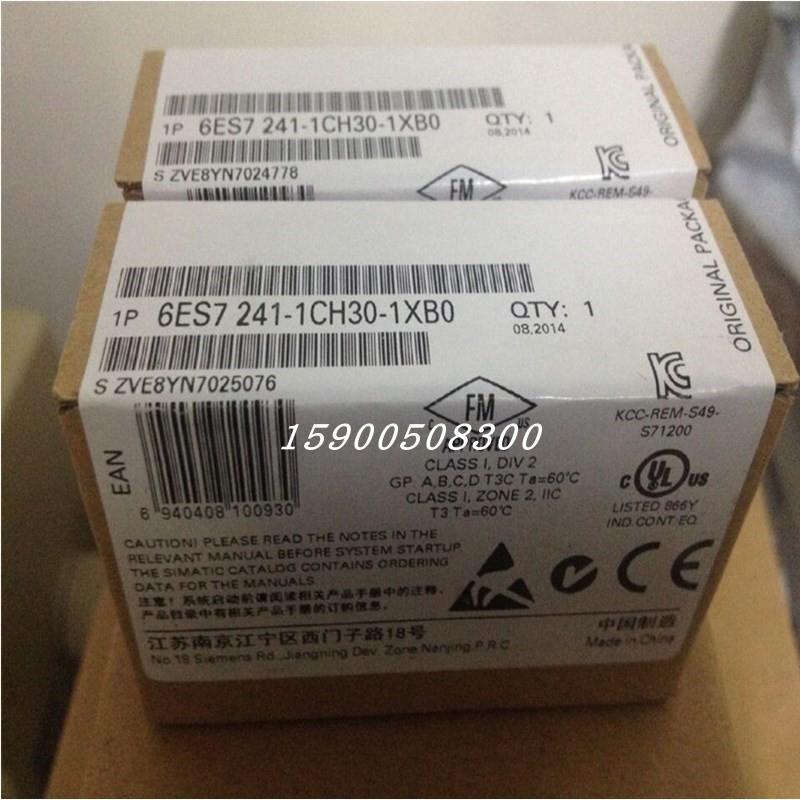 议价西门子6ES7241-1CH30-1XB01241 通信板RS485 SIMATIC S7-1200