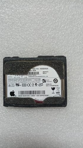 hs082HB/A 80G ipod用和苹果机用
