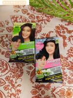 Dcash Quick Hair Dye, genuine Thai plant-based natural black dark brown hair dye, does no harm to hair thumbnail 7