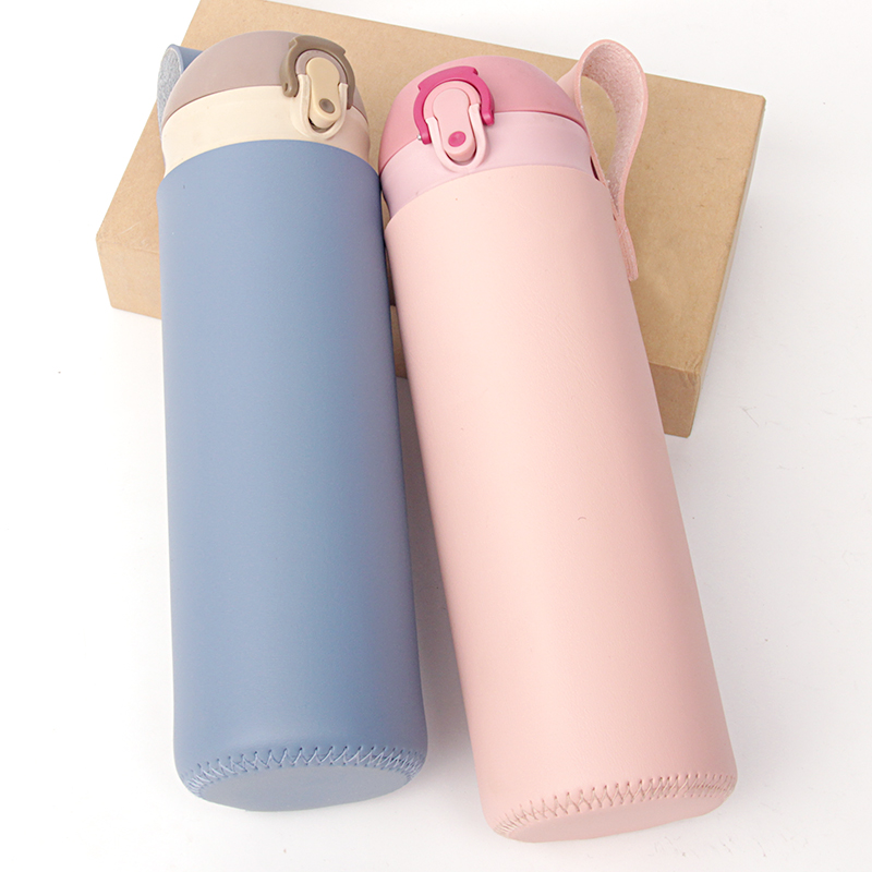 皮革杯套保温杯背带便携手提袋水杯水壶袋子隔热玻璃杯茶杯保护套,餐饮具,杯套,淘宝优惠券,粉丝福利购,淘宝优惠卷