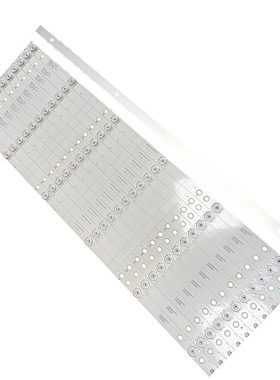 适用海尔LE55AL88 LE55A7100M灯条CRH-B553535061347Q H550DFL-YS