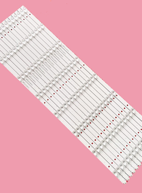 TCL 75V2海尔75UF2500 K75EMK灯条CRH-K75EMC3030140875R-Rev1.8