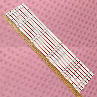 全新东芝适用65U3800C(PRO)灯条TCL 65V6灯条4C-LB6506-HR11J背光