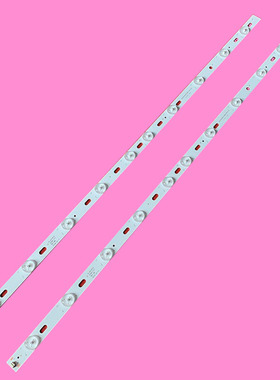 适用康佳KL32GT618 LED32F3000E灯条35017727铝基板LED单条10灯