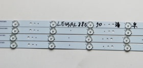 适用海尔LE43G310Z LE43AL88U50灯条CRH-B43353510044BJ-REV1.2B