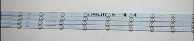 适用海尔LE43G310Z LE43AL88U50灯条CRH-B43353510044BJ-REV1.2B