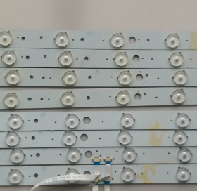 适用于TCL LE39D8810 海尔LE39B50 L39F6 LE39EU3000灯条LED39D13