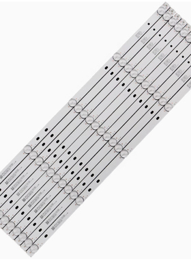 MS-L3006 V2灯条CX580DLEDM JL.D58051330-006AS-M_V01灯条58F2