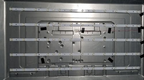 适用全新康佳KKTV LED48K70S灯条DLED48GK5X12 1017.A