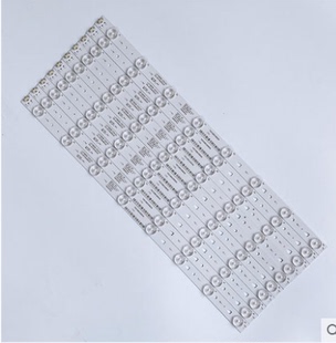 适用先锋LED-43B700S灯条海尔LE48G520N灯条LE48D8-03/E320262