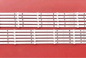 适用飞利浦58PUF6013/T3灯条M08-TP58030-0501L/0601R-3907G/3908