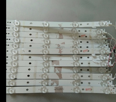 熊猫LE55H07S-UD灯C惠科T55X55