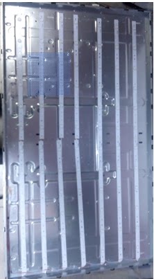 适用通用3D55C2000i背光灯条 屏M550F14-E1-S灯屏M550F12-D1-A（1