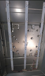 屏LVW320CSDX HQ2 LB320T 适用全新三洋32CE650LED灯条4C