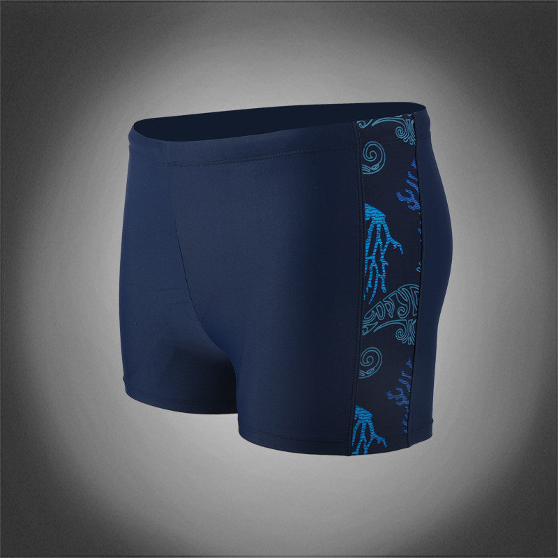 Men's Boxer swim trunks a hippocampus sexy fashion Add fertilizer XL man Swimming suit shorts Quick drying Beach pantsin the Sports/Yoga/Fitness/Fans supplies , Swim , Men's swimwear  category - from Buy2taobao.com to provide professional Taobao agent buy service