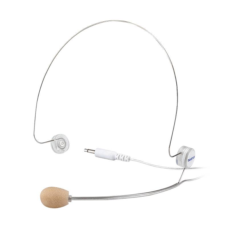 得胜扩音器轻盈耳麦久戴耳朵不累