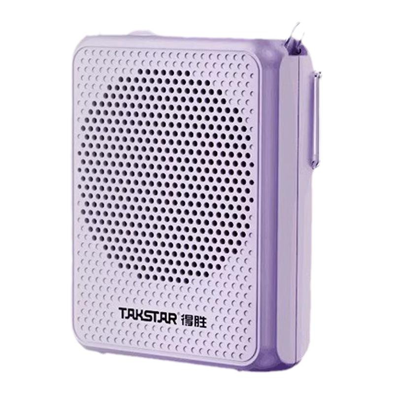 得胜迷你扩音器老师上课教学专用便携无线蓝牙小蜜蜂演讲头戴话筒
