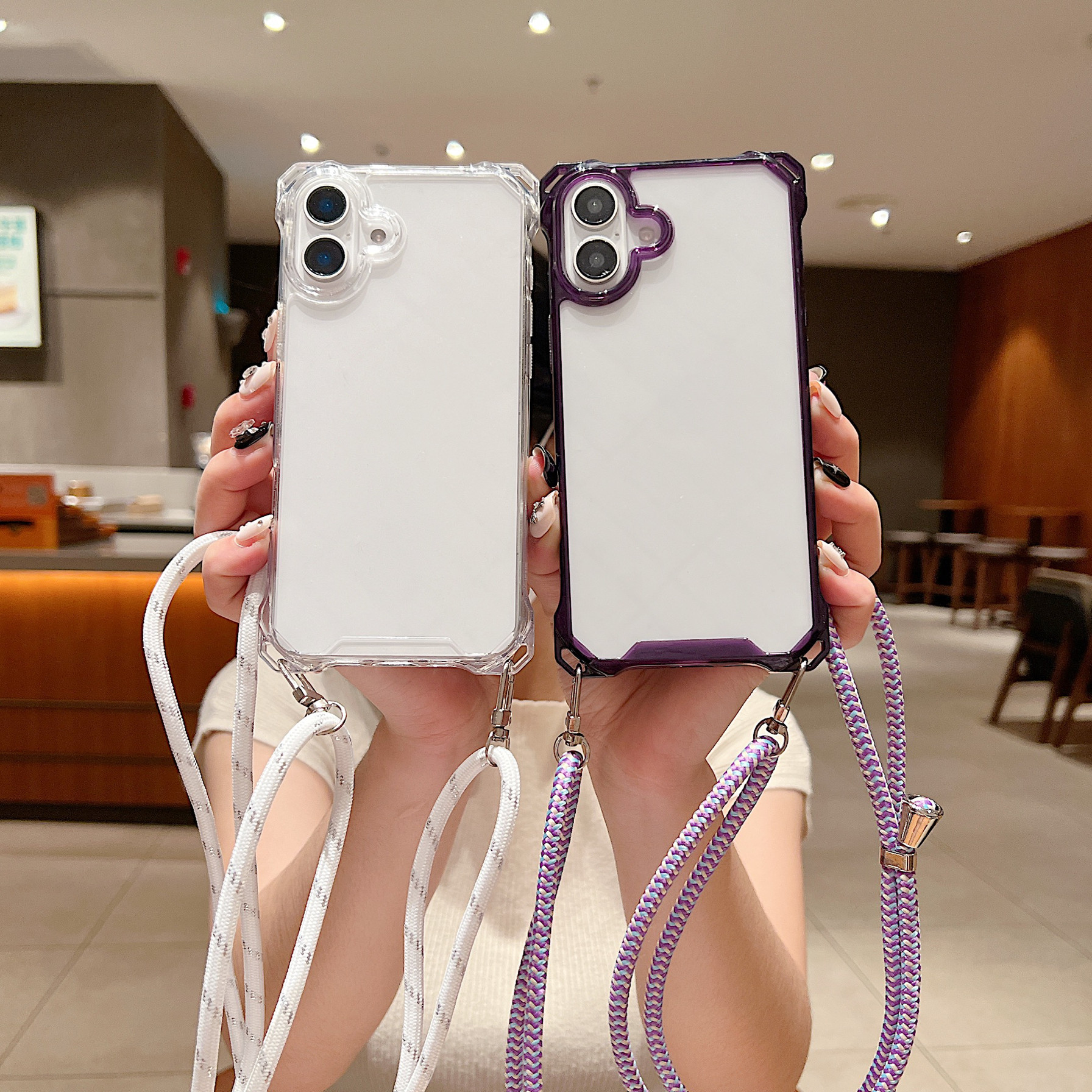 适用苹果17手机壳新款iphone16promax高级感15pro全包防摔ip14透明13的男女款12pm简约11超薄plus硬壳保护套,3C数码配件,手机保护套/壳,淘宝优惠券,粉丝福利购,淘宝优惠卷