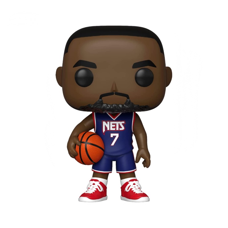 funko pop 球星收藏玩偶篮网队杜兰特手办欧文nba摆件现货限定礼