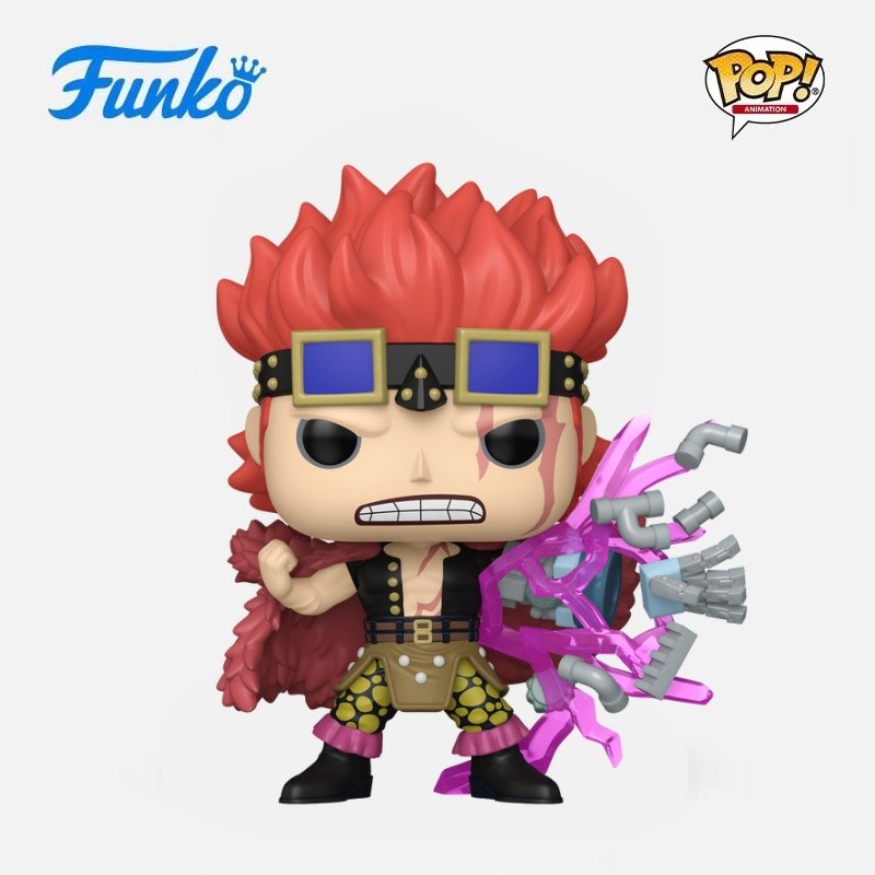 Funko Pop One Piece: Luffy, Zoro, Akainu, Isisaki, Limited Edition One Piece Kira figure thumbnail 6