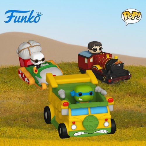 迷你BITTY玩偶funko现货影视