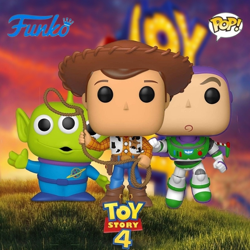 摆件玩偶手办FUNKO收藏现货动画