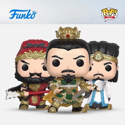 迷你限量玩偶FUNKO联名现货