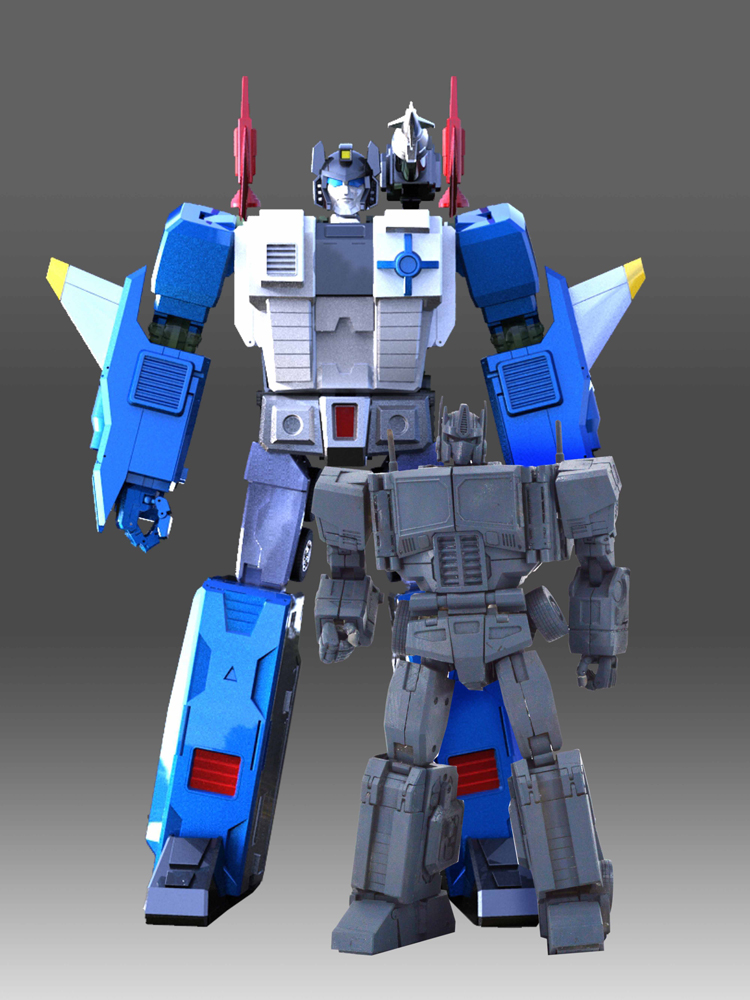 变形玩具 k记 mp超神仁莱 之神弹kfc p-16雷兽 预定