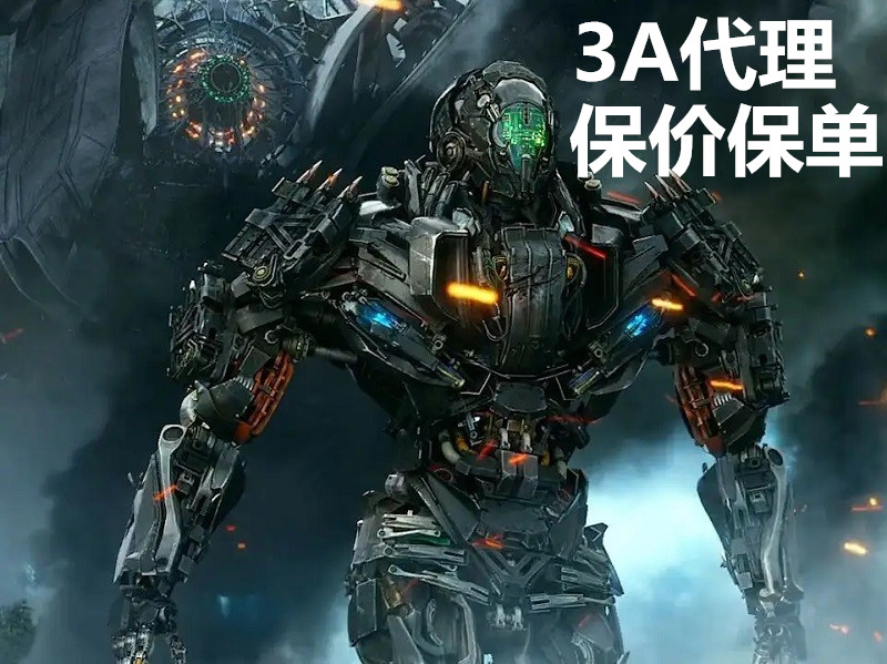 threezero 3a dlx 变形玩具金刚 禁闭 成品可动合金模型电影版jbs