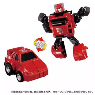 G1玩具机器人C FKS Missing link 变形金刚 正版 飞过山 Takara