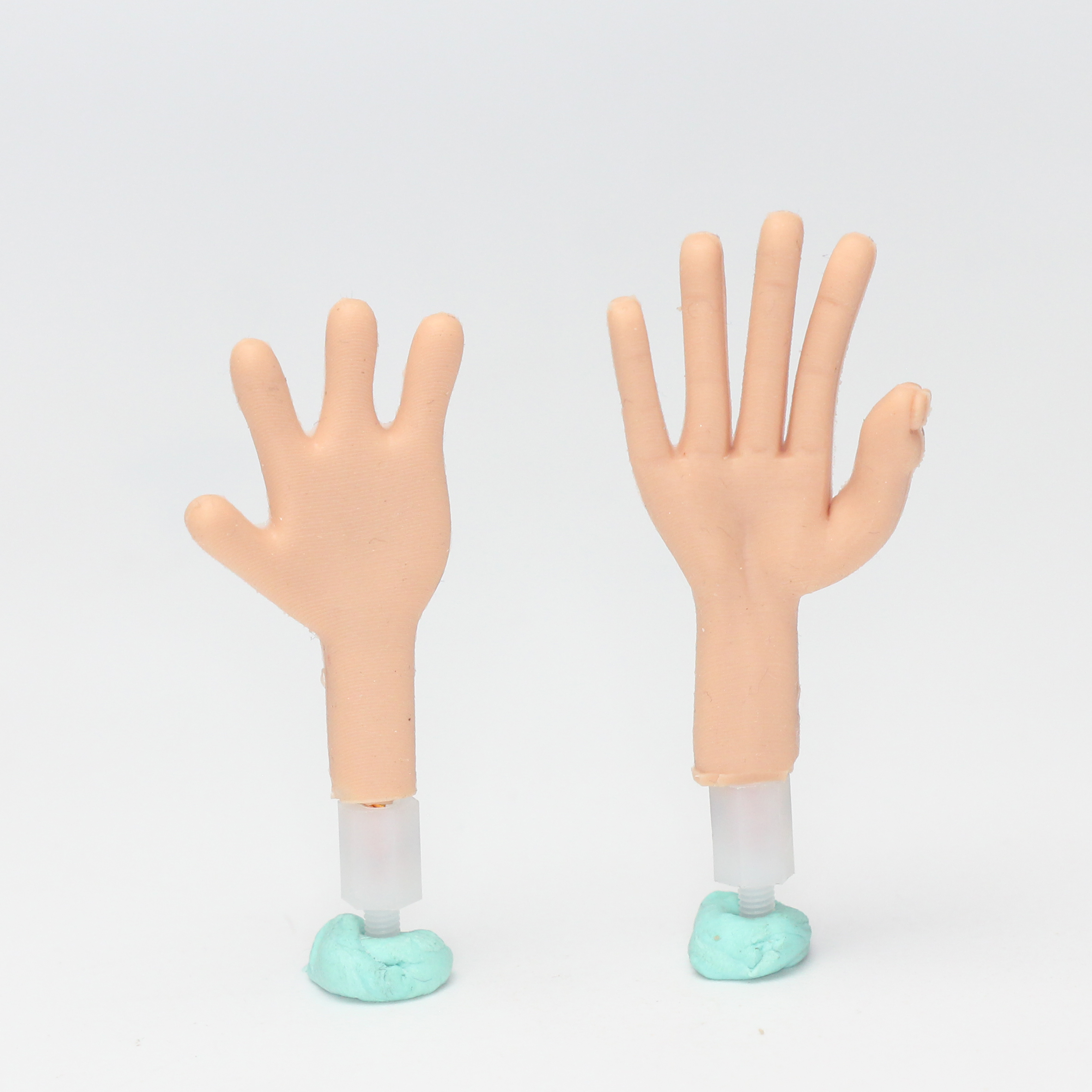 可动定格动画西帕动画柔软