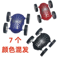 7 двухсторонних самосвалов, случайный цветовой грузовик