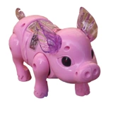 Музыкальная электрическая разноцветная мигающая универсальная игрушка, подарок на день рождения