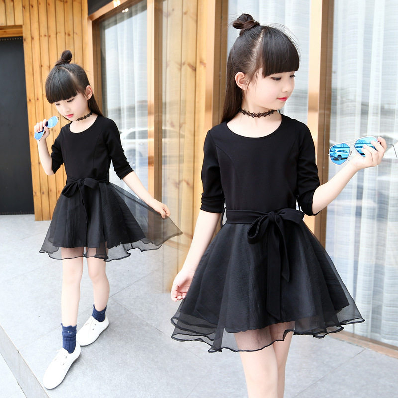 Robes pour fille - Ref 2044609 Image 1