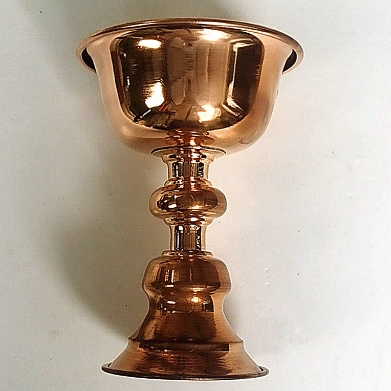 【油灯供佛】手工制作供佛长明灯寺院佛堂用佛油酥油灯古代油灯,特色手工艺,其他宗教工艺品,淘宝优惠券,粉丝福利购,淘宝优惠卷