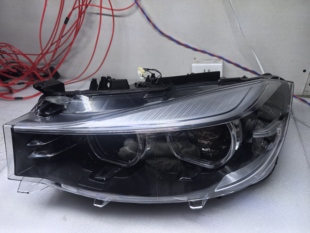 宝马3系GT F34原厂拆车LED大灯 适配320i、325/328/330GT等车型