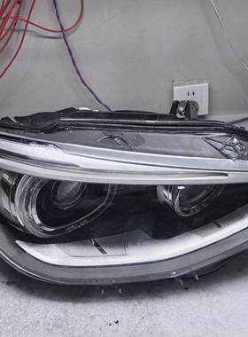 宝马1系F20原厂拆车LED大灯 适配116i/118i/120i/125i/135i等车型