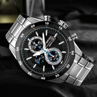 618 813P1 663J1 Prospex太阳能石英防水男腕表SSC531J1 精工手表