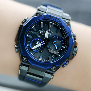 B2000B 1A2 SHOCK D电波蓝牙手表 1000XBD MTG 1A4 卡西欧G