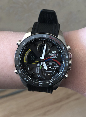 卡西欧Edifice ECB-900YMP-1A/900YDB-1B/2000YD太阳能蓝牙男手表