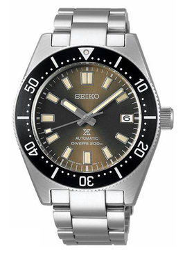 SEIKO精工手表小mm6R自动机械潜水男表 SPB145J1/143/103J1/101J1