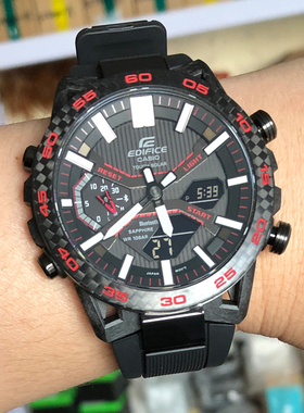 卡西欧Edifice ECB-2000YPB/900YDB/2000YCB/YD太阳能蓝牙男手表