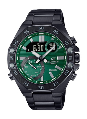 卡西欧手表 ECB-10YDC-3A/1B/1A/YP/YPB/YD-2A/YDB蓝牙石英男腕表